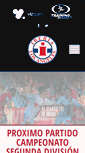 Mobile Screenshot of deportesiberia.cl